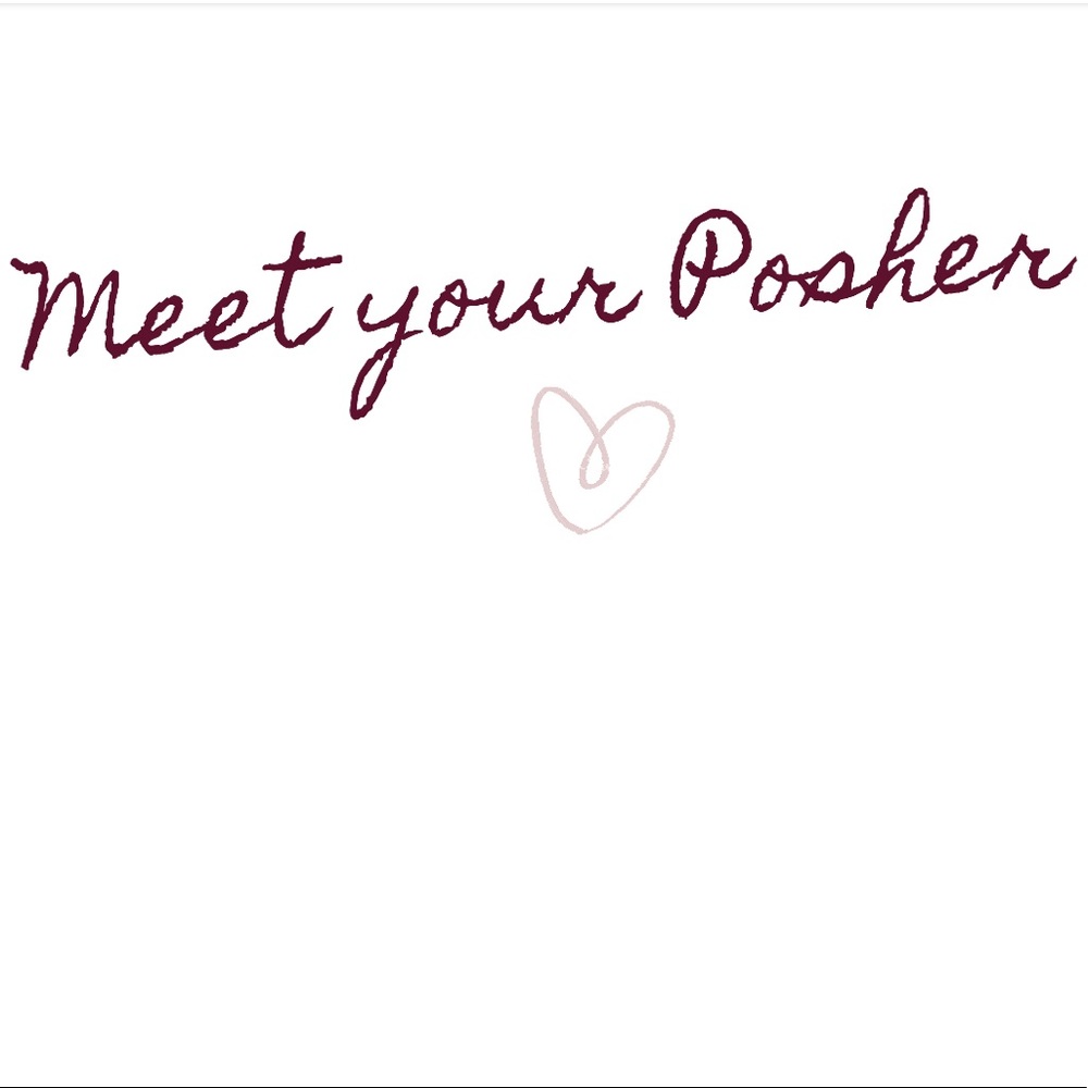 meet your posher, Amanda 💓